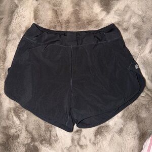 Athleta Black Athletic Shorts
